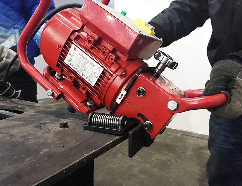 Фаскосъемная машина DEBEVER PQX-15