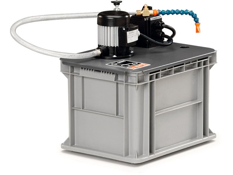 Смазочно-охлаждающий модуль Grit GXW