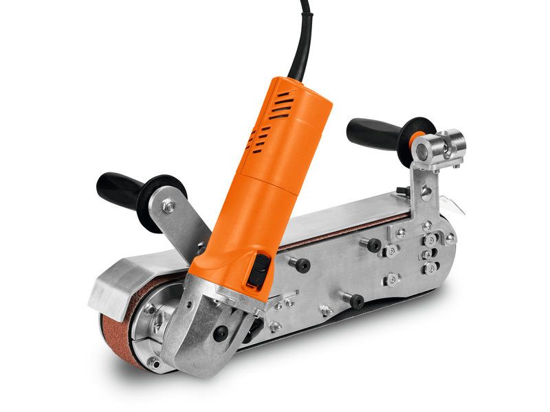 Ленточное шлифование от FEIN