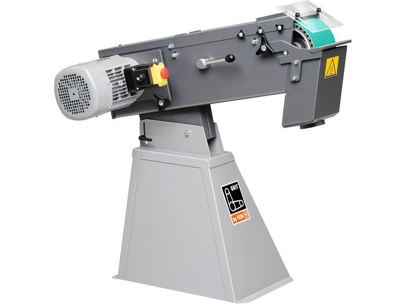 Ленточно-шлифовальный станок Grit GIS 150