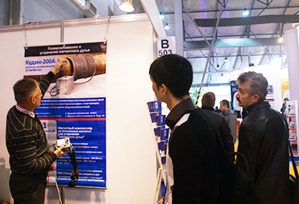 Выставка Weldex 2014 Фотоитоги